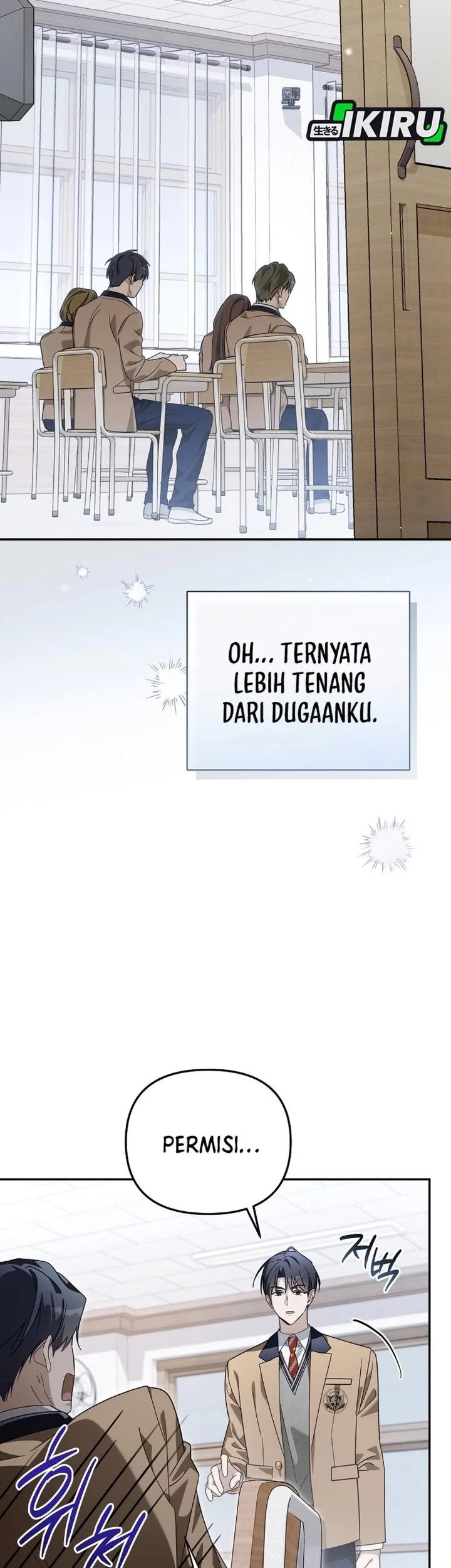 Surviving as a PD Idol Bab 50 halaman 29