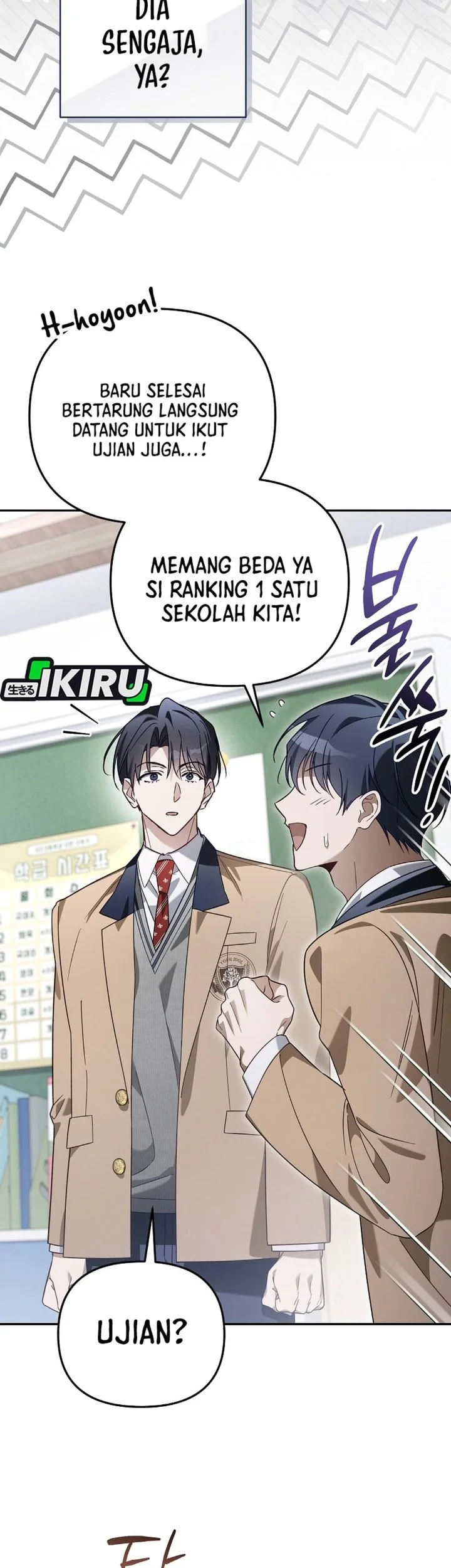Surviving as a PD Idol Bab 50 halaman 51