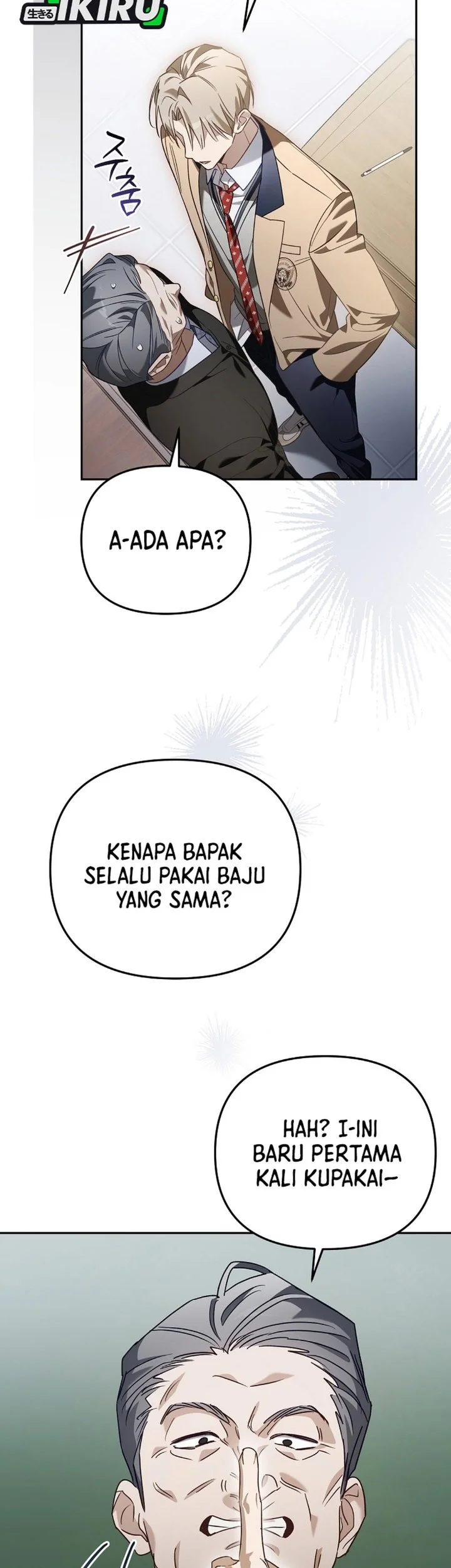 Surviving as a PD Idol Bab 50 halaman 63