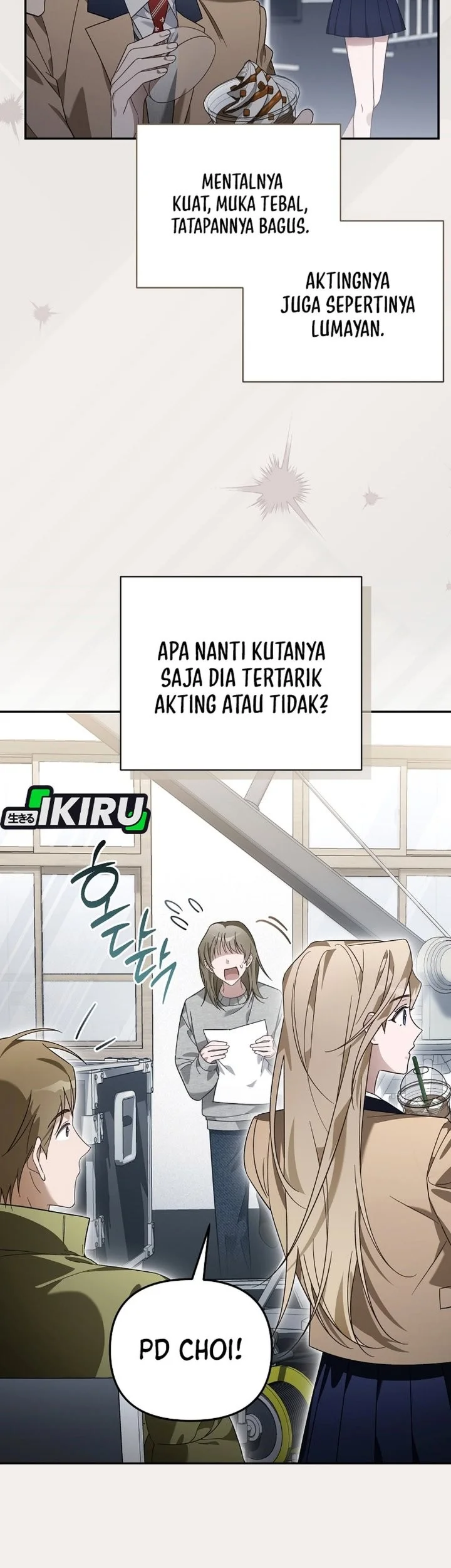 Surviving as a PD Idol Bab 50 halaman 79