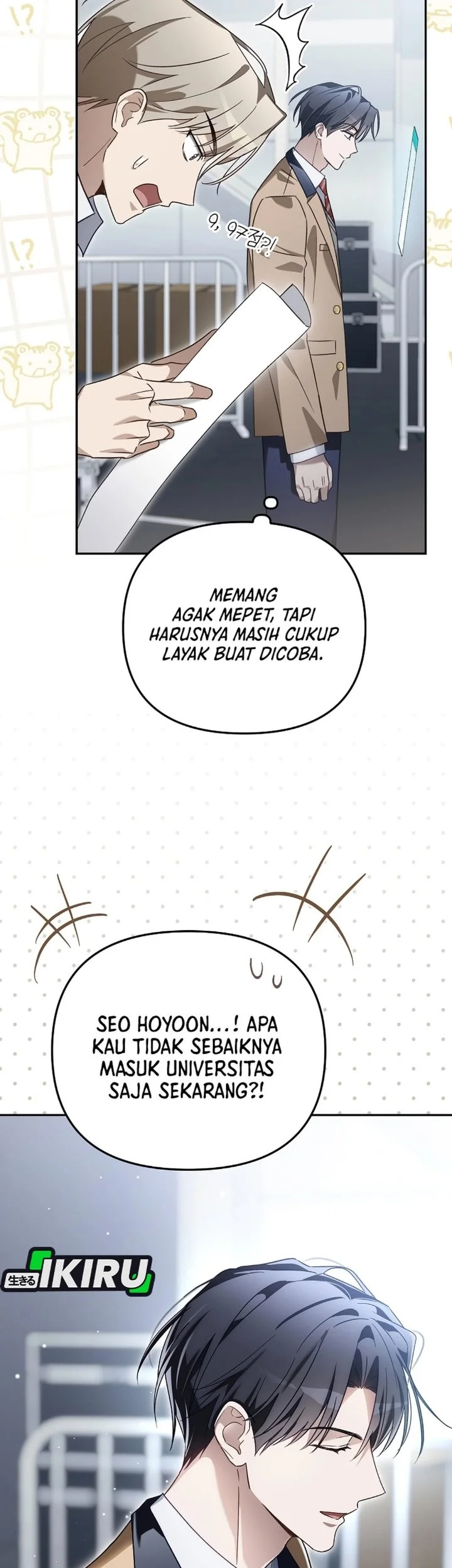 Surviving as a PD Idol Bab 50 halaman 89
