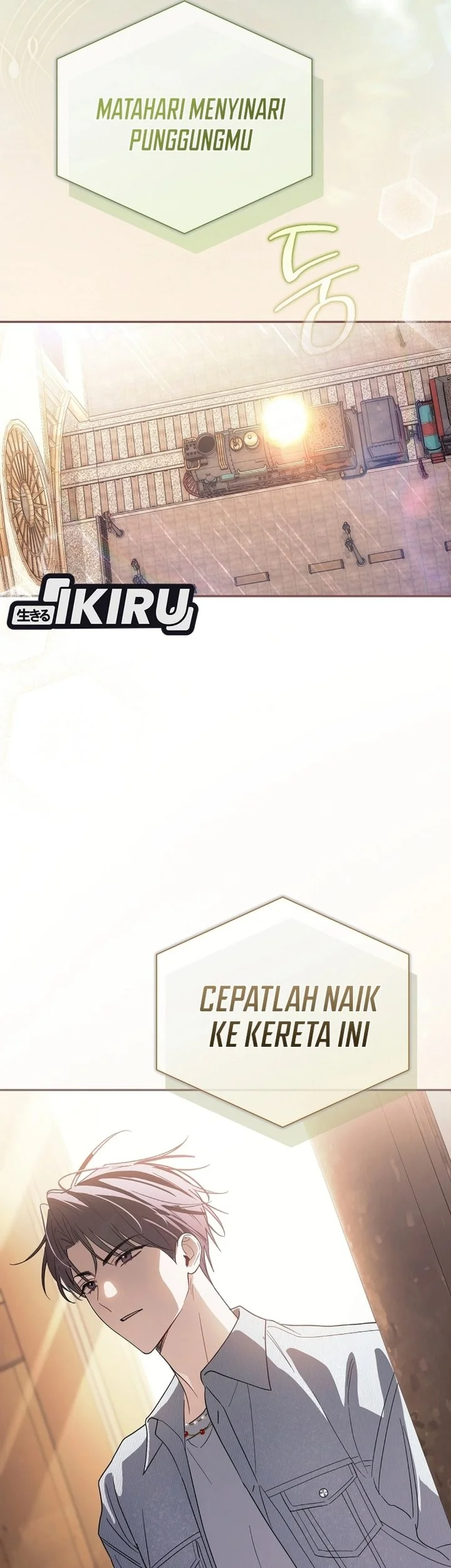 Surviving as a PD Idol chapter 51 halaman 28
