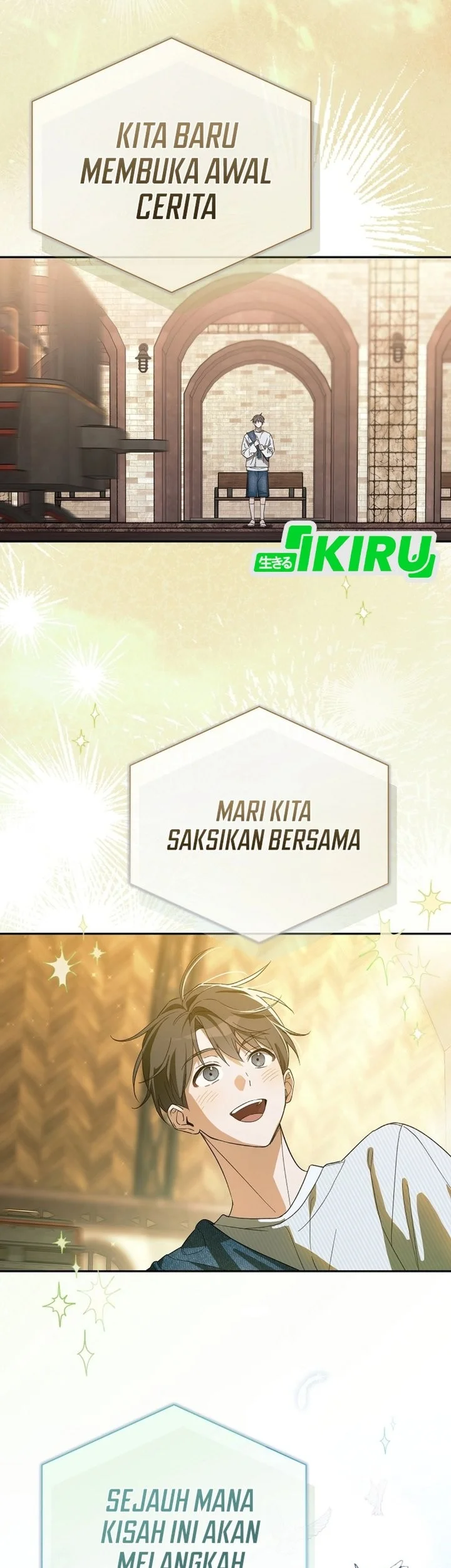 Surviving as a PD Idol chapter 51 halaman 30