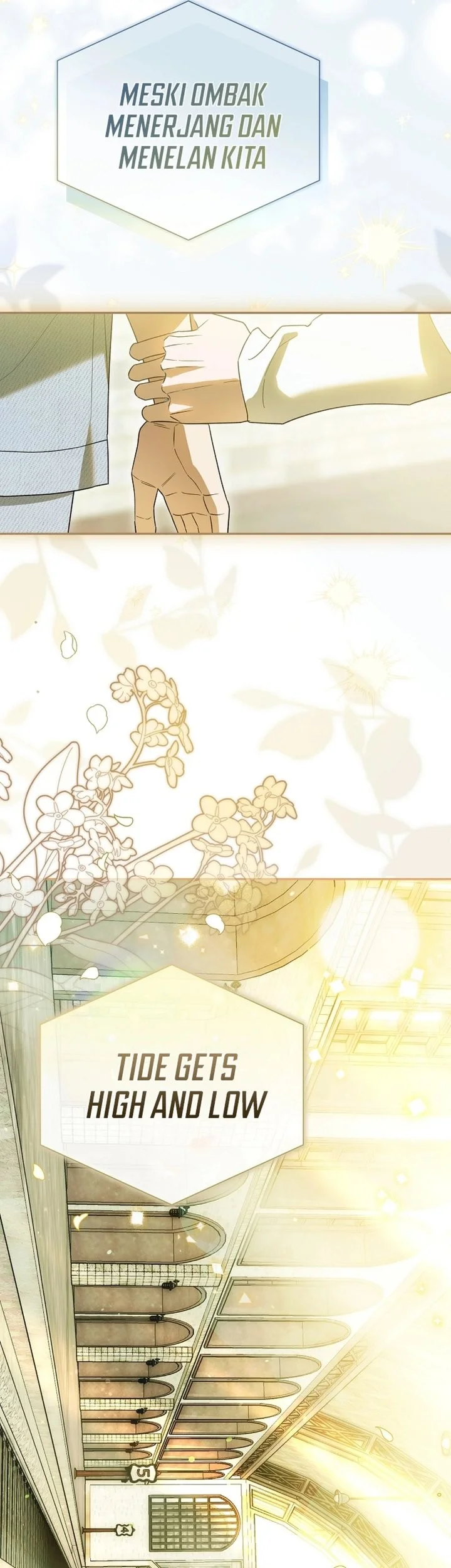 Surviving as a PD Idol chapter 51 halaman 34