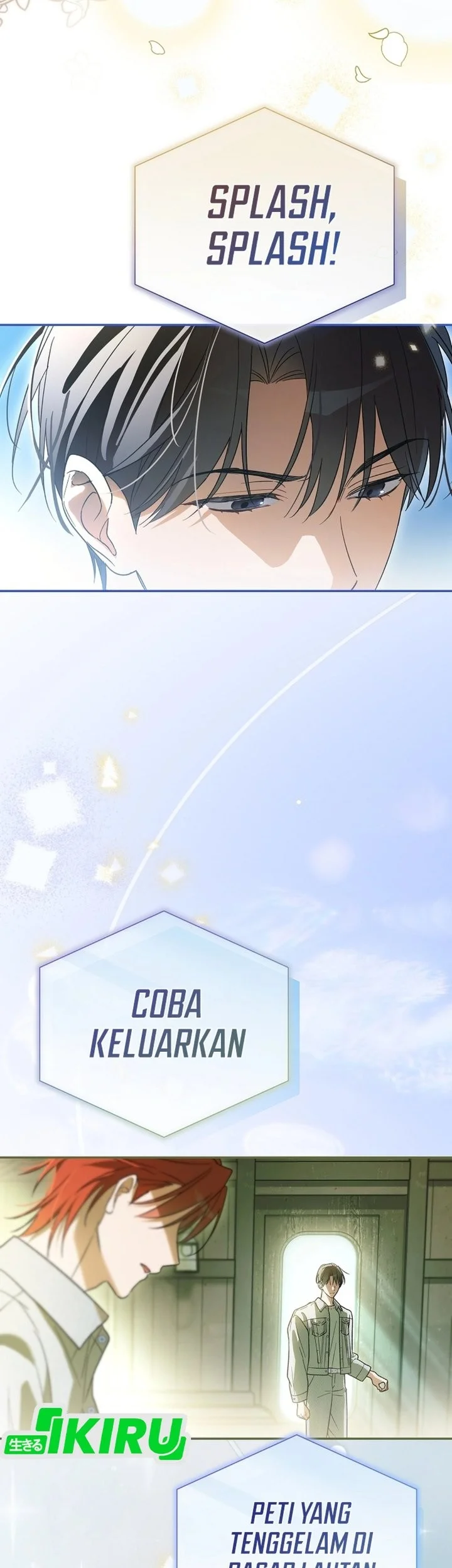 Surviving as a PD Idol chapter 51 halaman 36