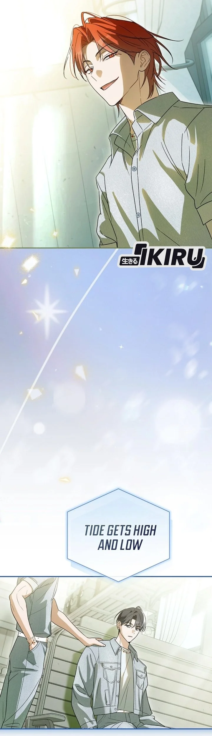 Surviving as a PD Idol chapter 51 halaman 38