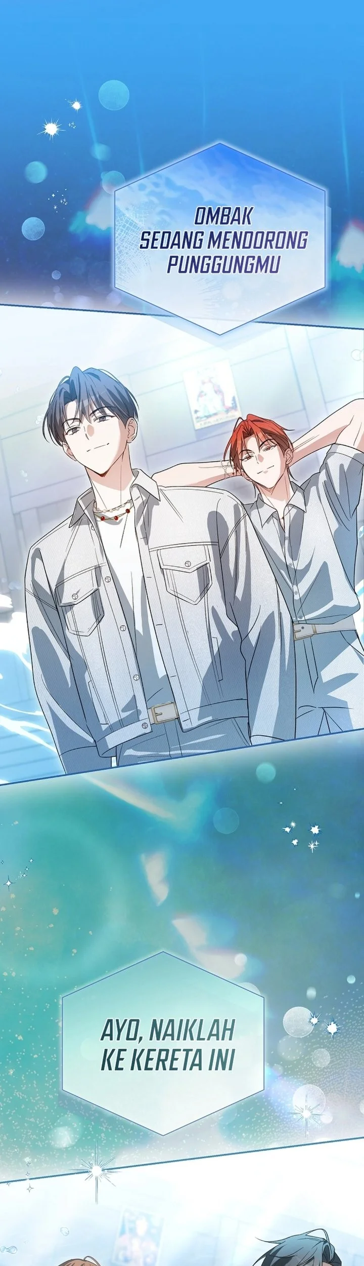 Surviving as a PD Idol chapter 51 halaman 67