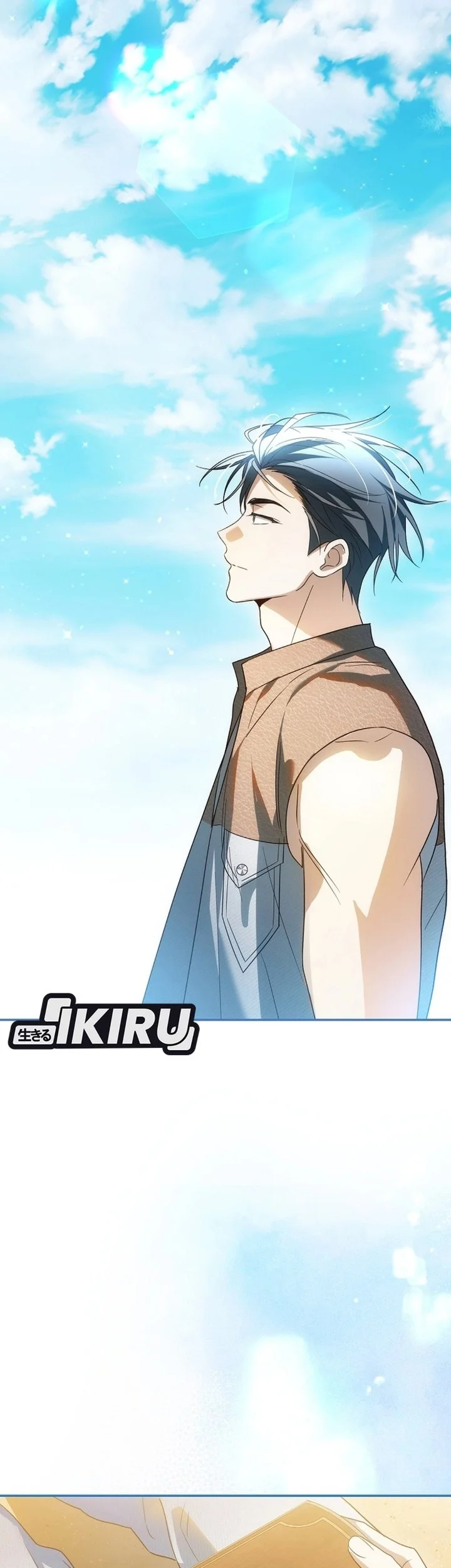 Surviving as a PD Idol chapter 51 halaman 81