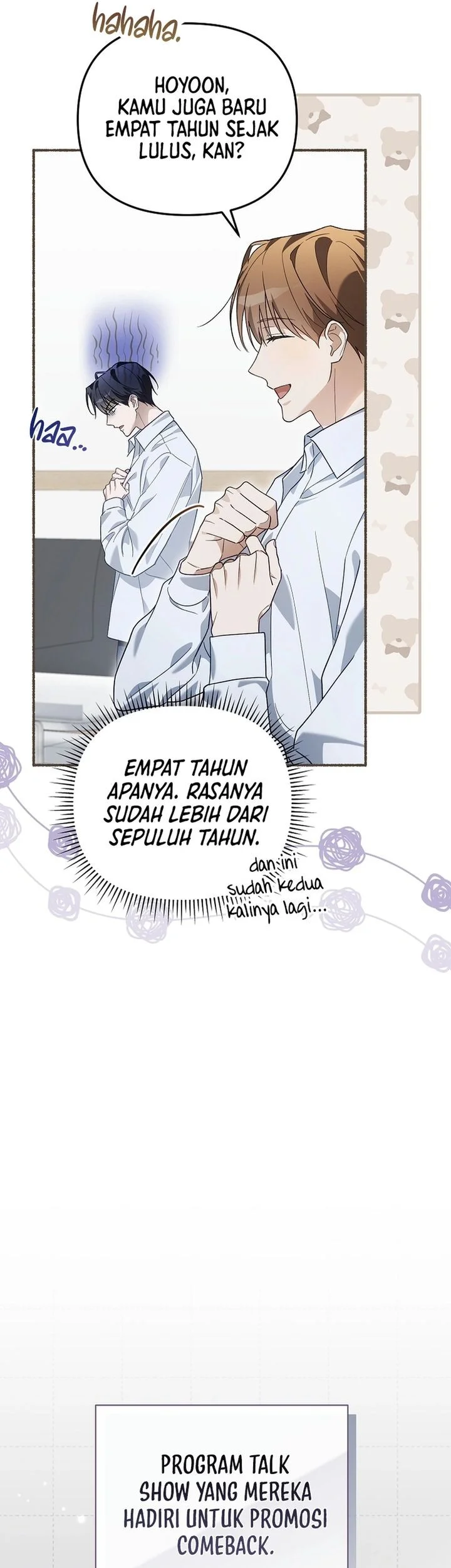 Surviving as a PD Idol Bab 52 halaman 17