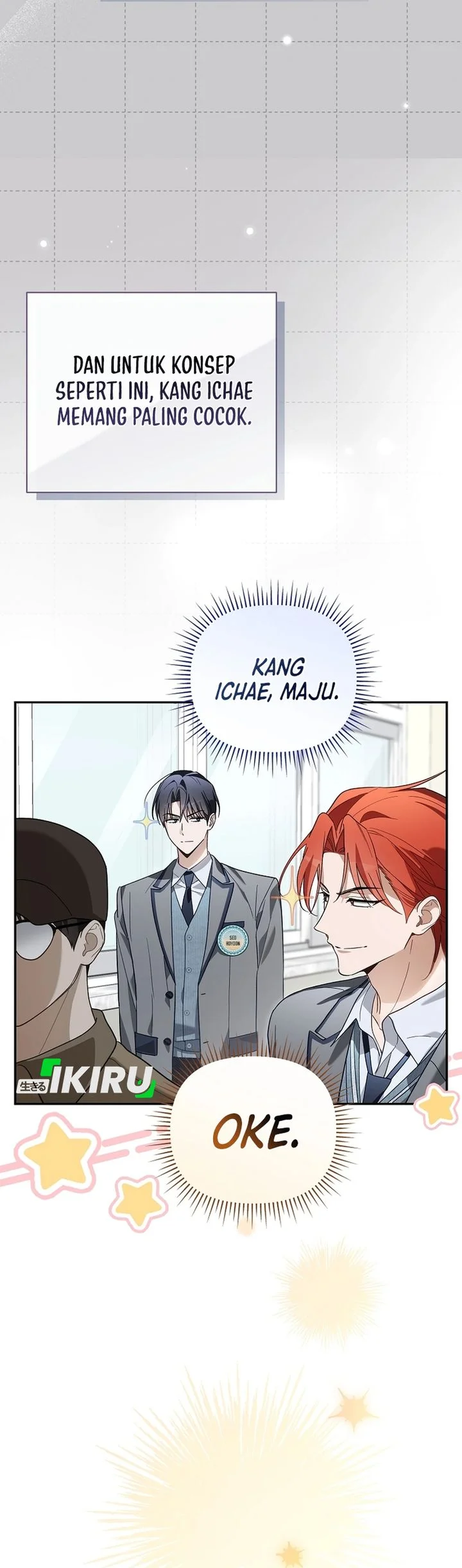 Surviving as a PD Idol Bab 52 halaman 19
