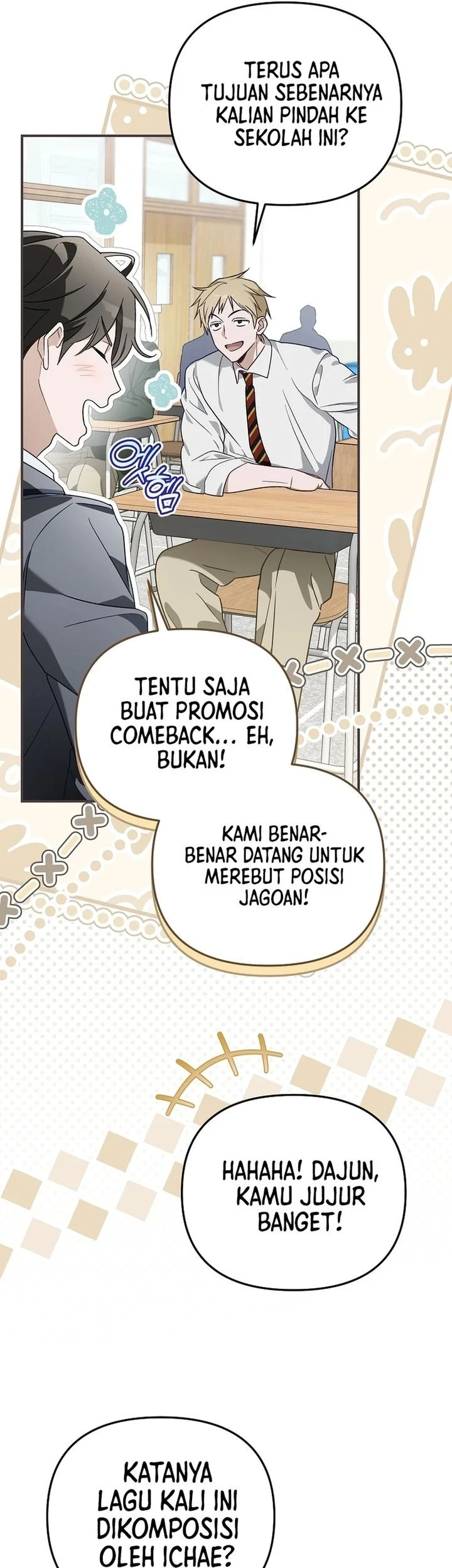Surviving as a PD Idol Bab 52 halaman 24