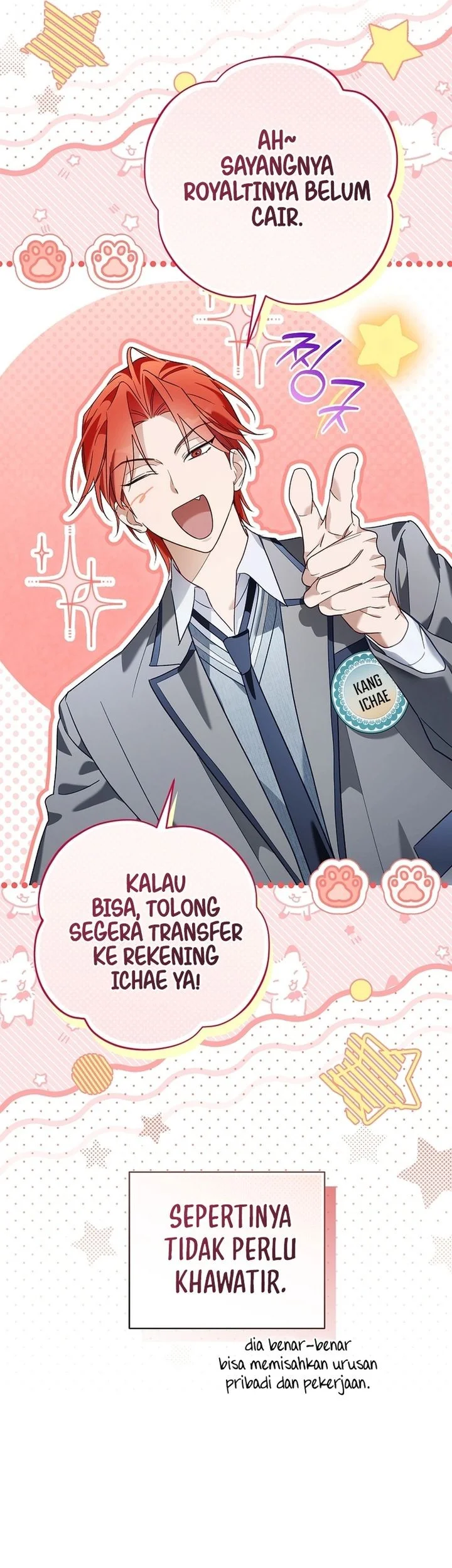 Surviving as a PD Idol Bab 52 halaman 28