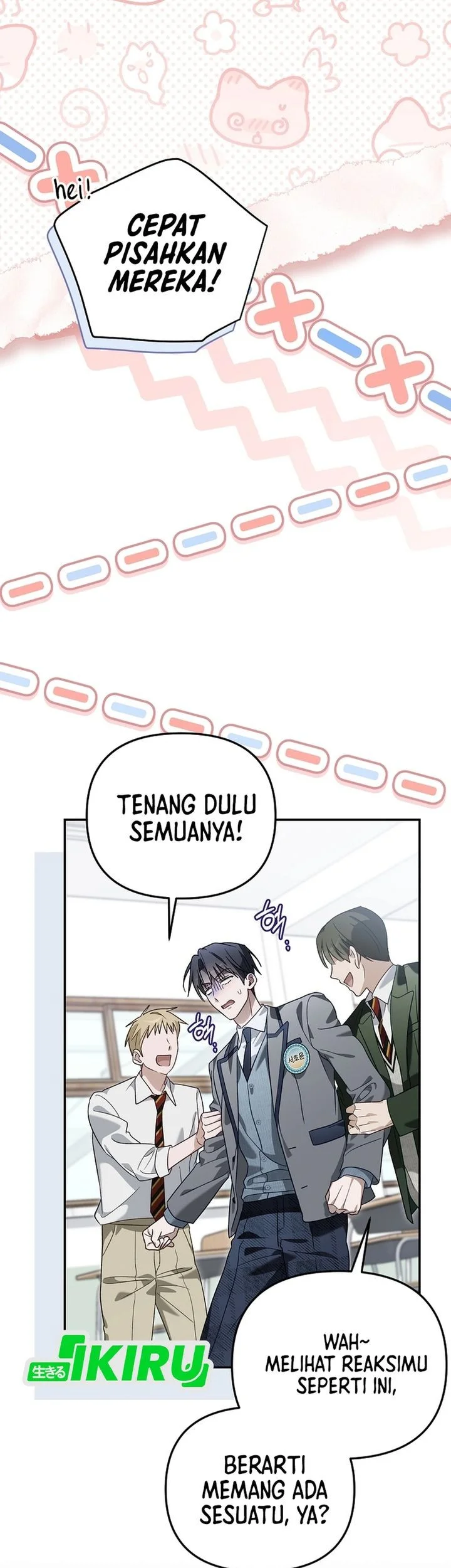 Surviving as a PD Idol Bab 52 halaman 52
