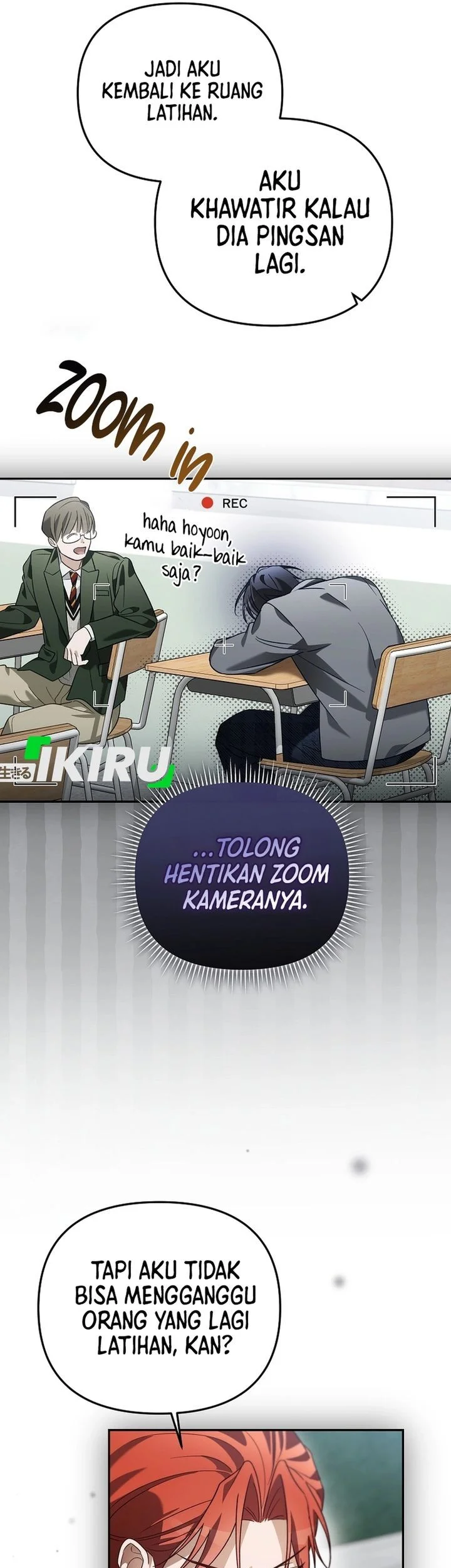 Surviving as a PD Idol Bab 52 halaman 56