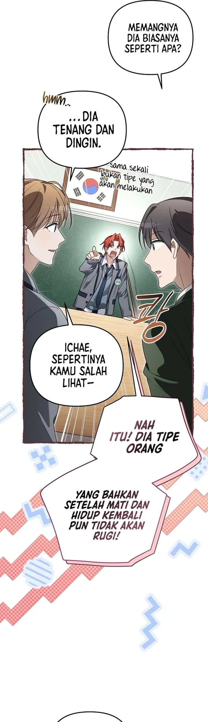 Surviving as a PD Idol Bab 52 halaman 62