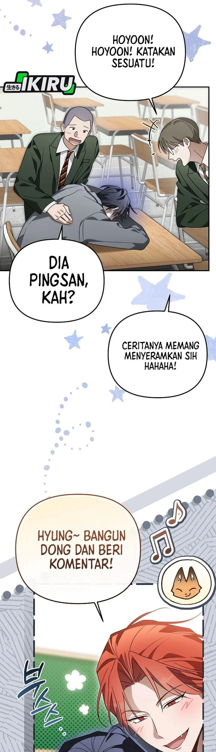 Surviving as a PD Idol Bab 52 halaman 66