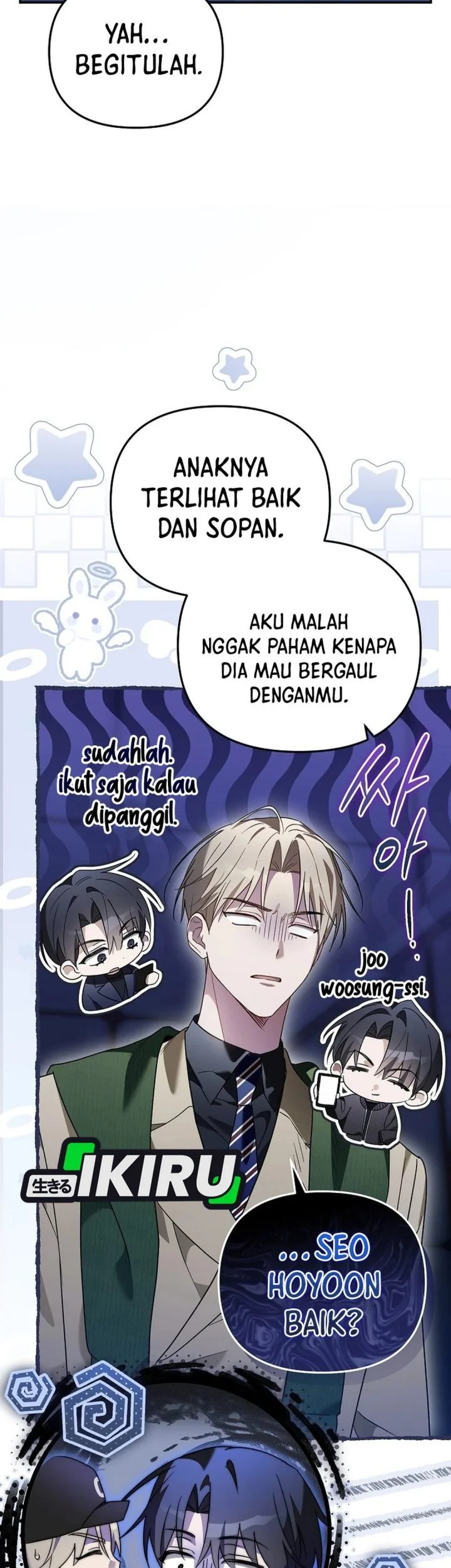 Surviving as a PD Idol Bab 53 halaman 15