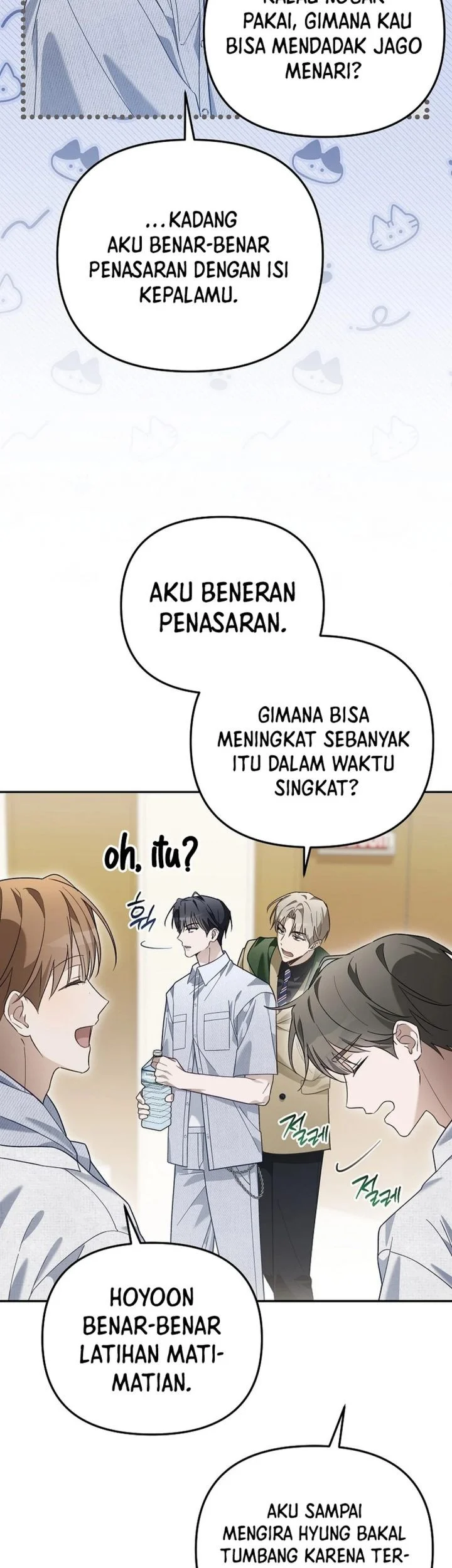 Surviving as a PD Idol Bab 53 halaman 41