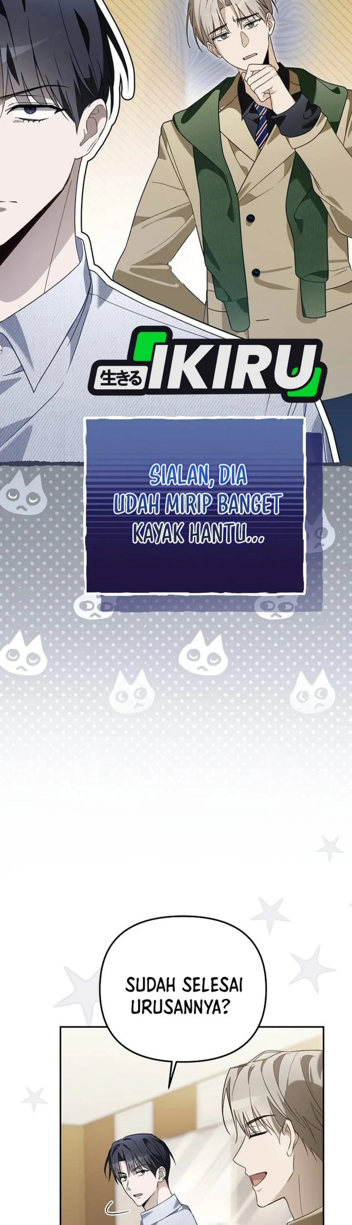 Surviving as a PD Idol Bab 53 halaman 43