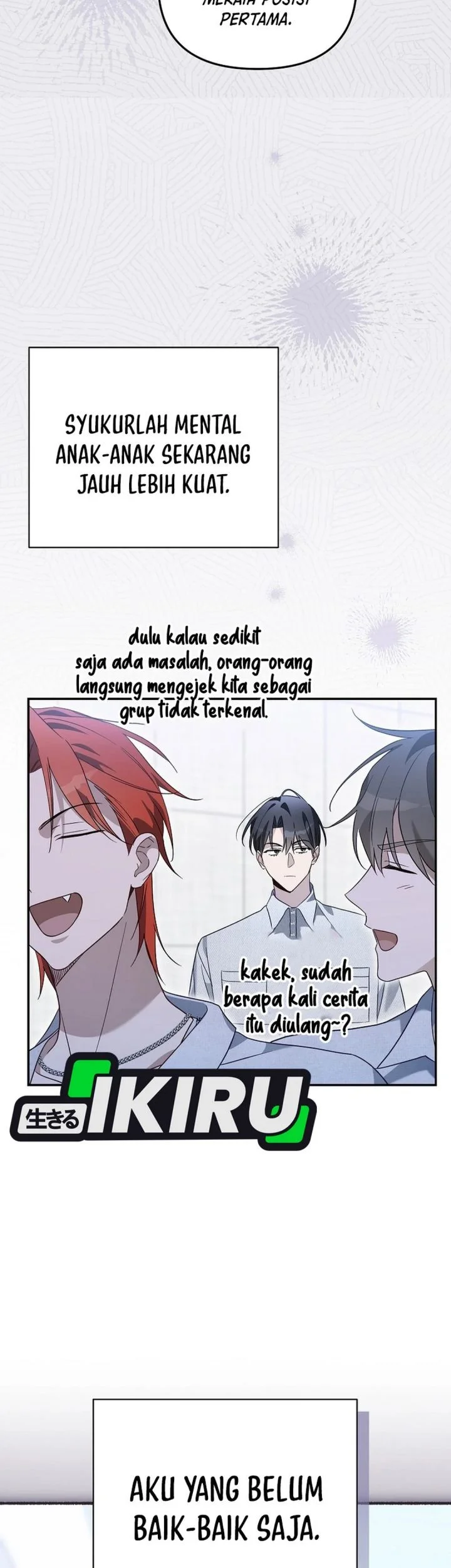 Surviving as a PD Idol Bab 53 halaman 53