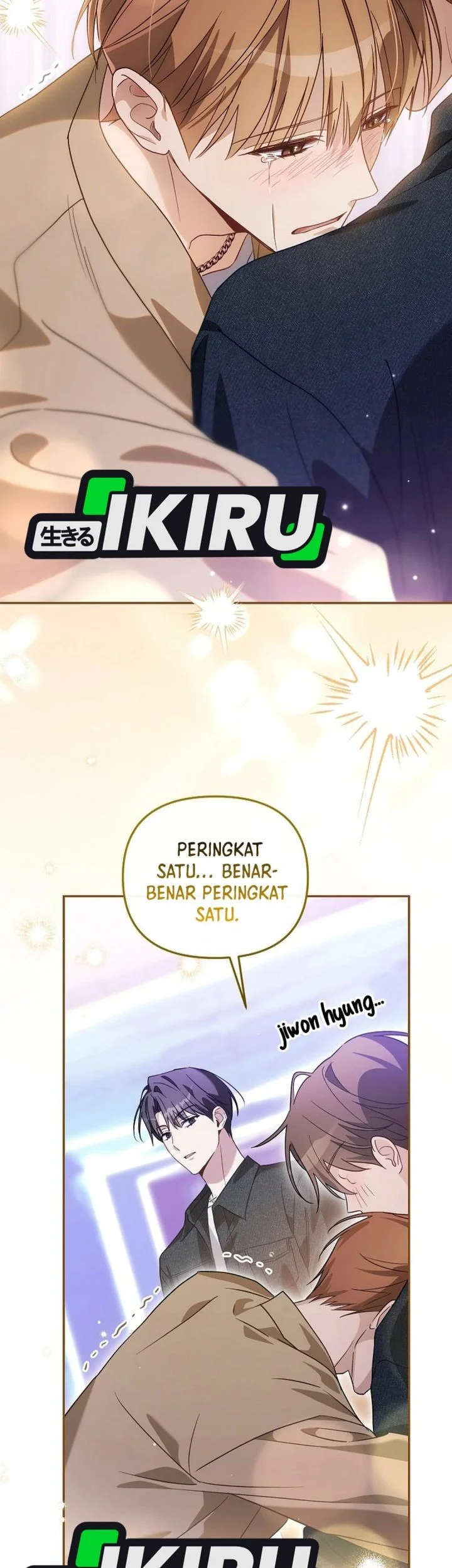 Surviving as a PD Idol Bab 53 halaman 87