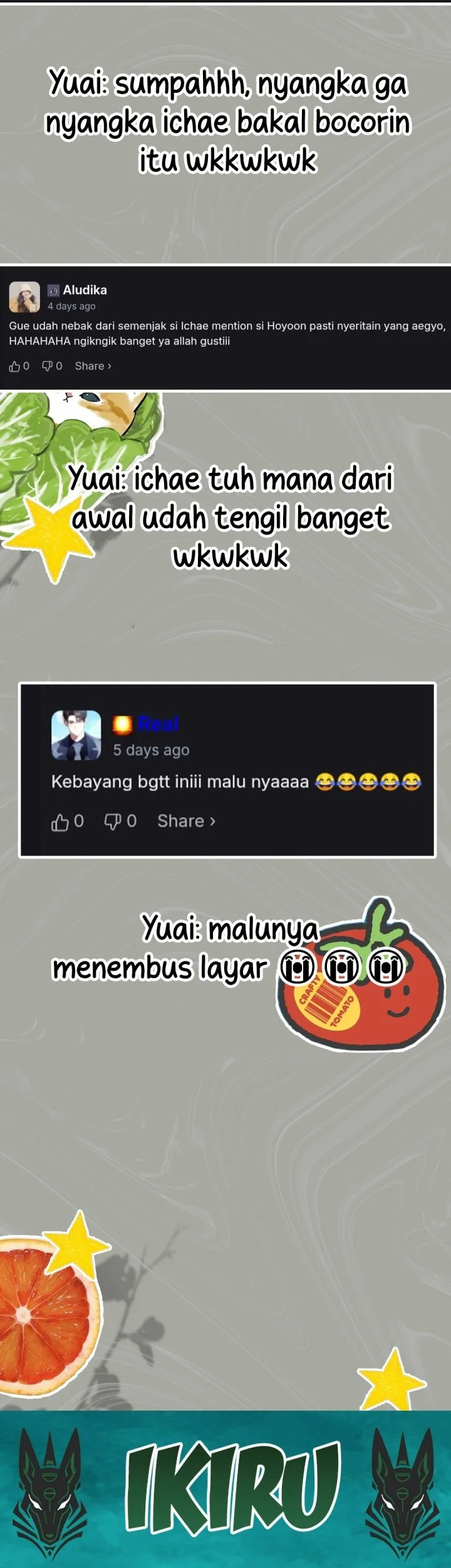 Surviving as a PD Idol Bab 53 halaman 95
