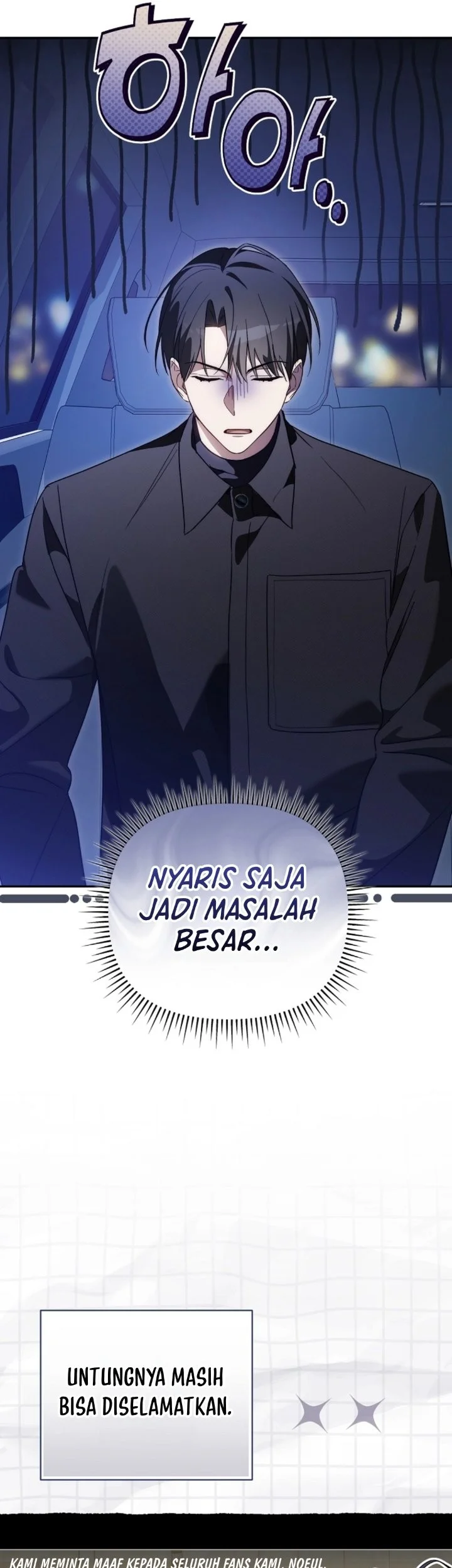 Surviving as a PD Idol Bab 55 halaman 4