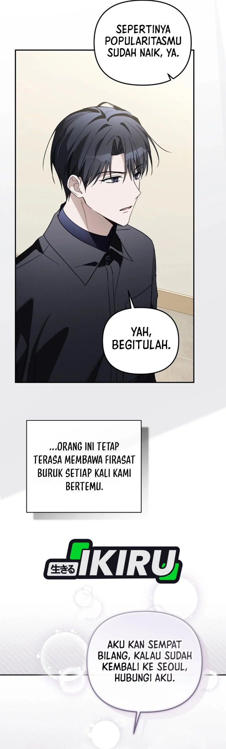 Surviving as a PD Idol Bab 55 halaman 17