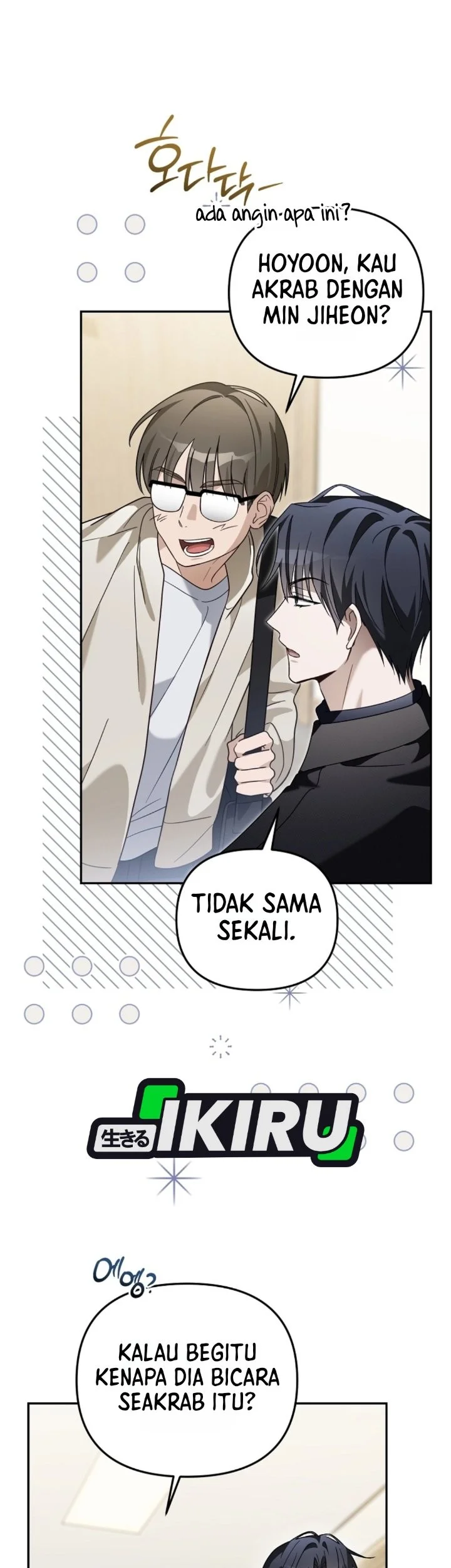 Surviving as a PD Idol Bab 55 halaman 24