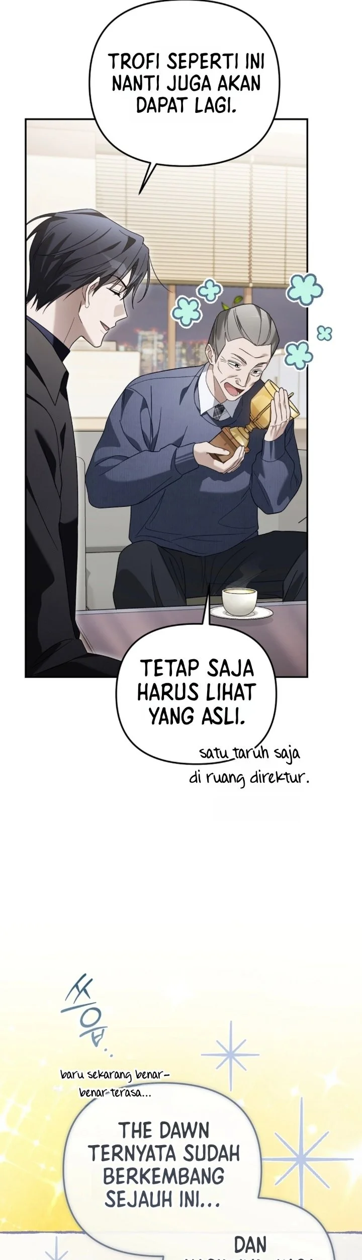 Surviving as a PD Idol Bab 55 halaman 33