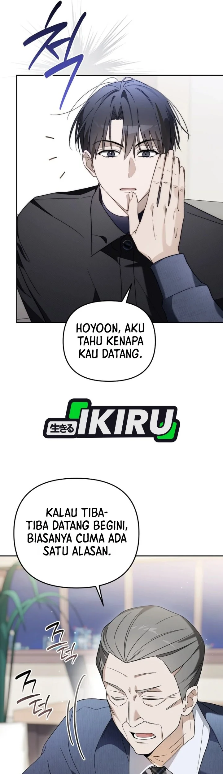 Surviving as a PD Idol Bab 55 halaman 38