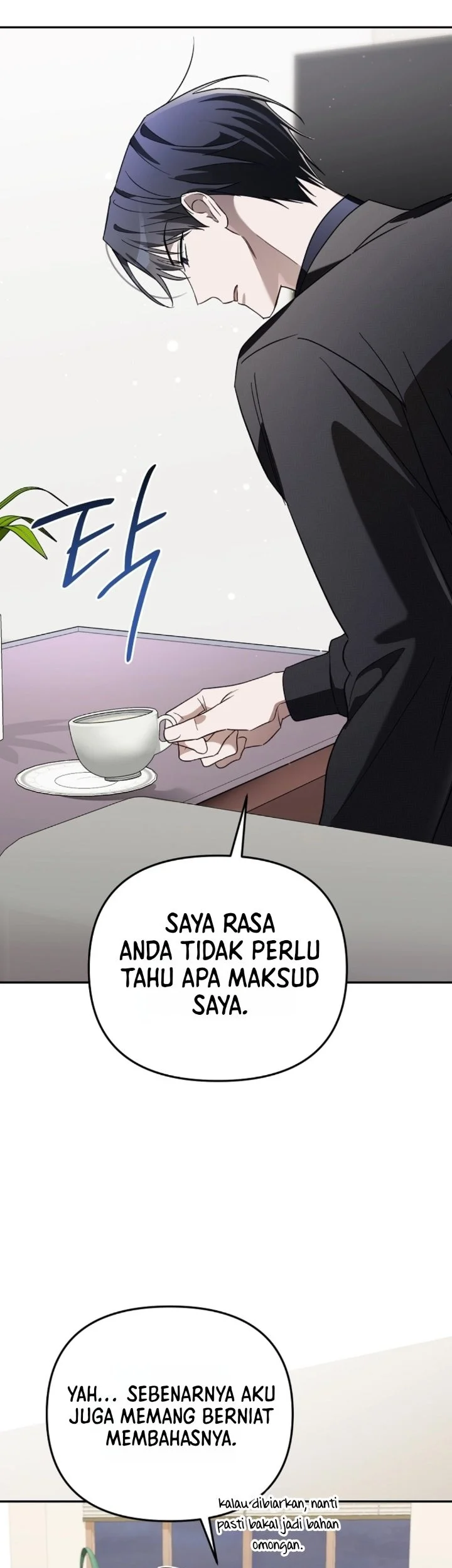 Surviving as a PD Idol Bab 55 halaman 46