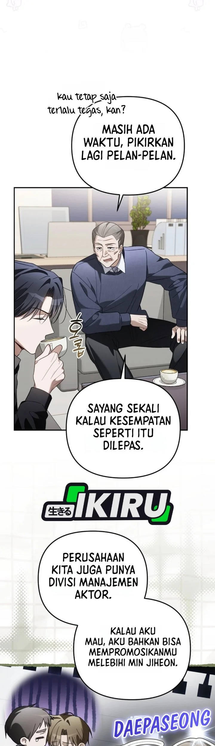 Surviving as a PD Idol Bab 55 halaman 52