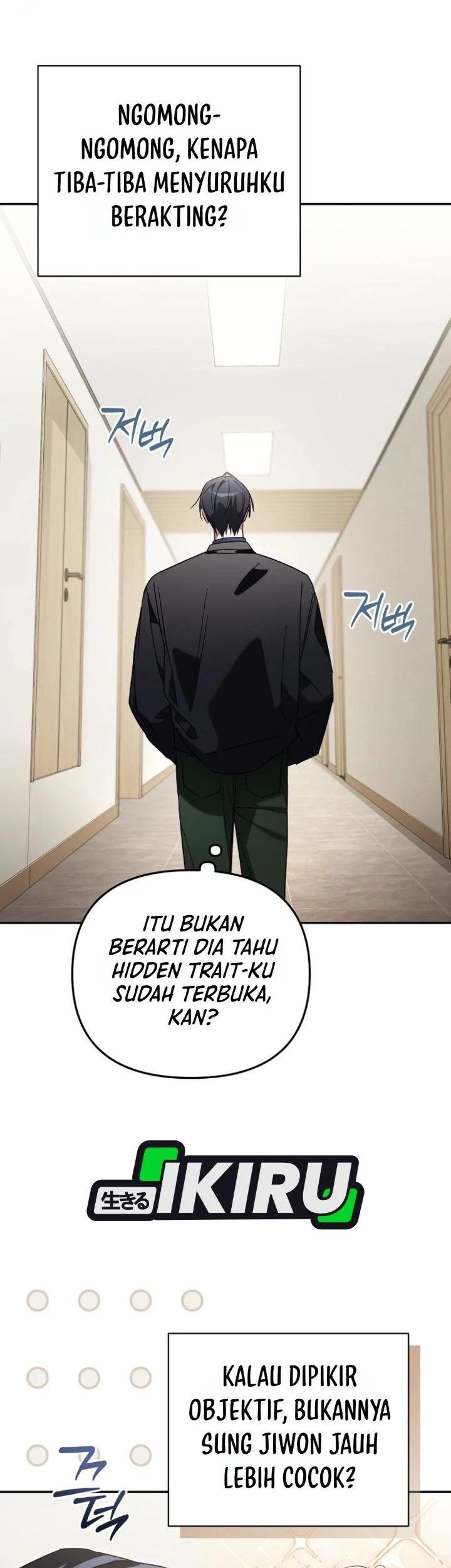 Surviving as a PD Idol Bab 55 halaman 57