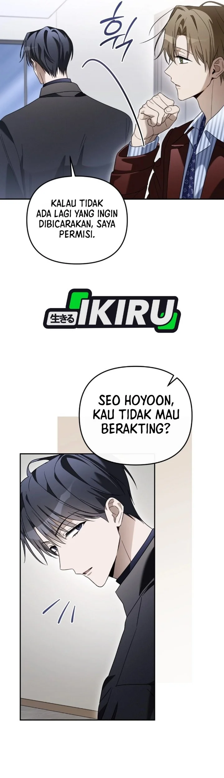 Surviving as a PD Idol Bab 55 halaman 65