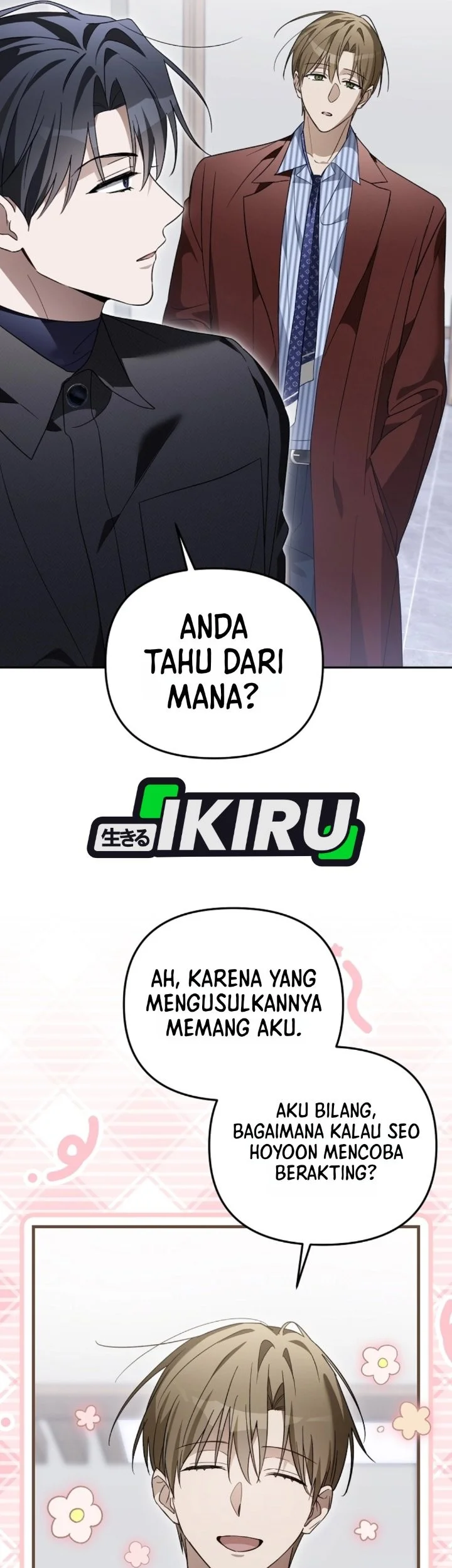 Surviving as a PD Idol Bab 55 halaman 67