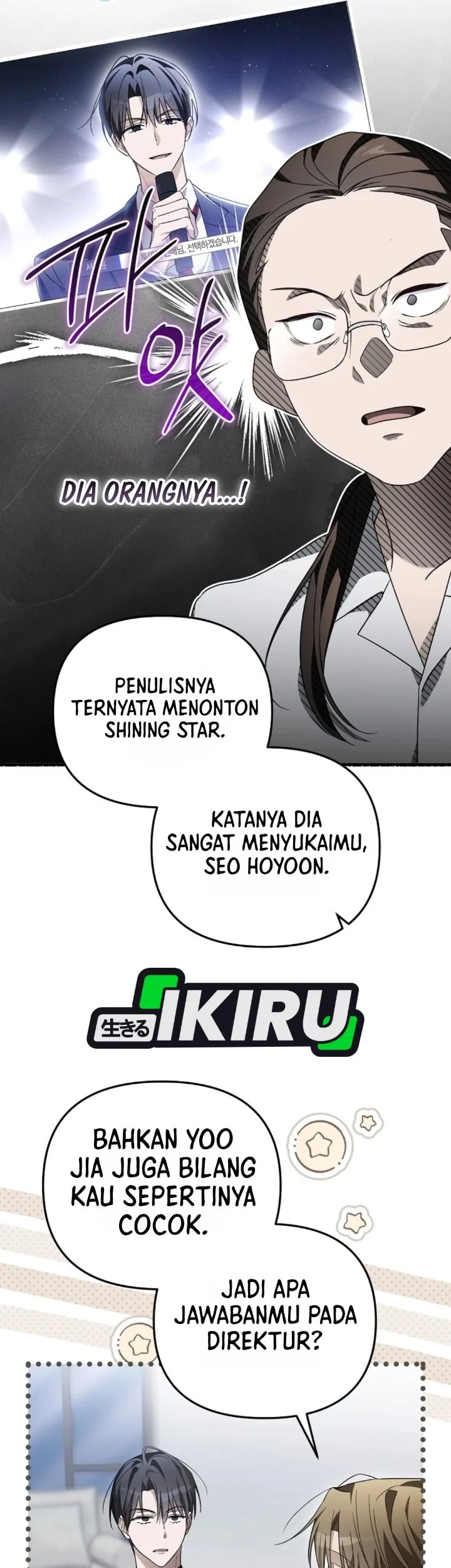 Surviving as a PD Idol Bab 55 halaman 70