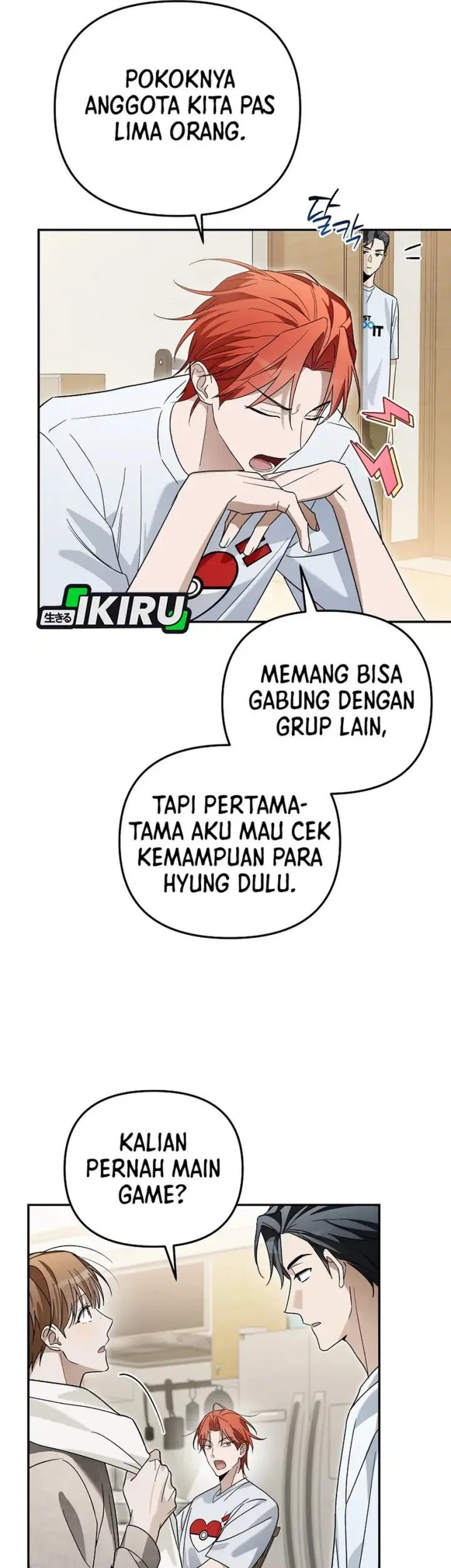 Surviving as a PD Idol Bab 56 halaman 13