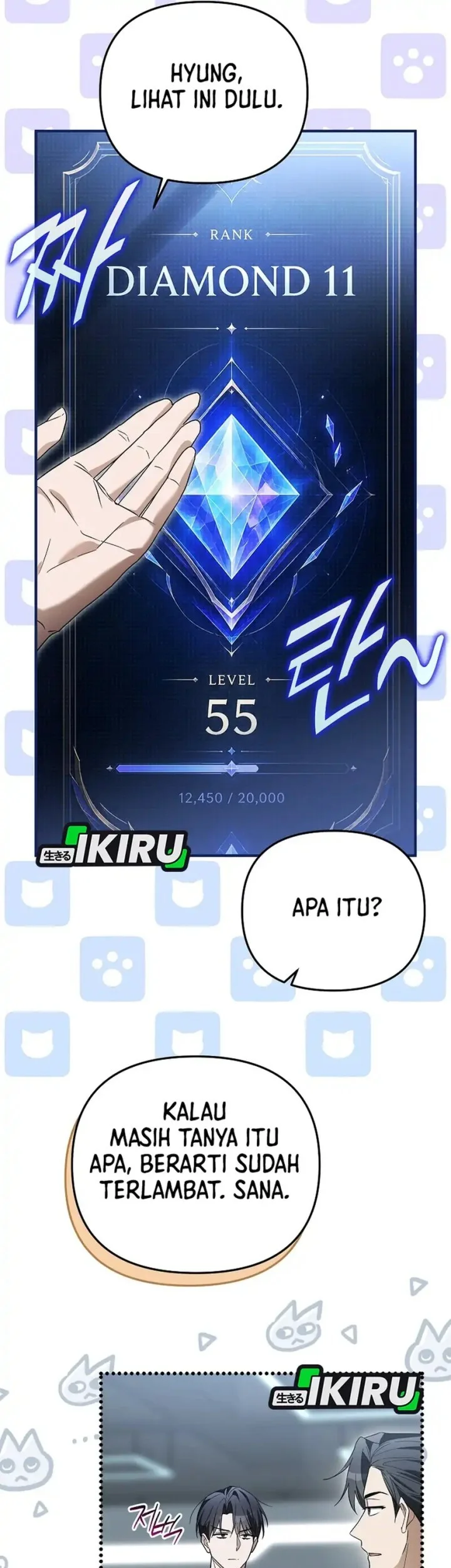 Surviving as a PD Idol Bab 56 halaman 30