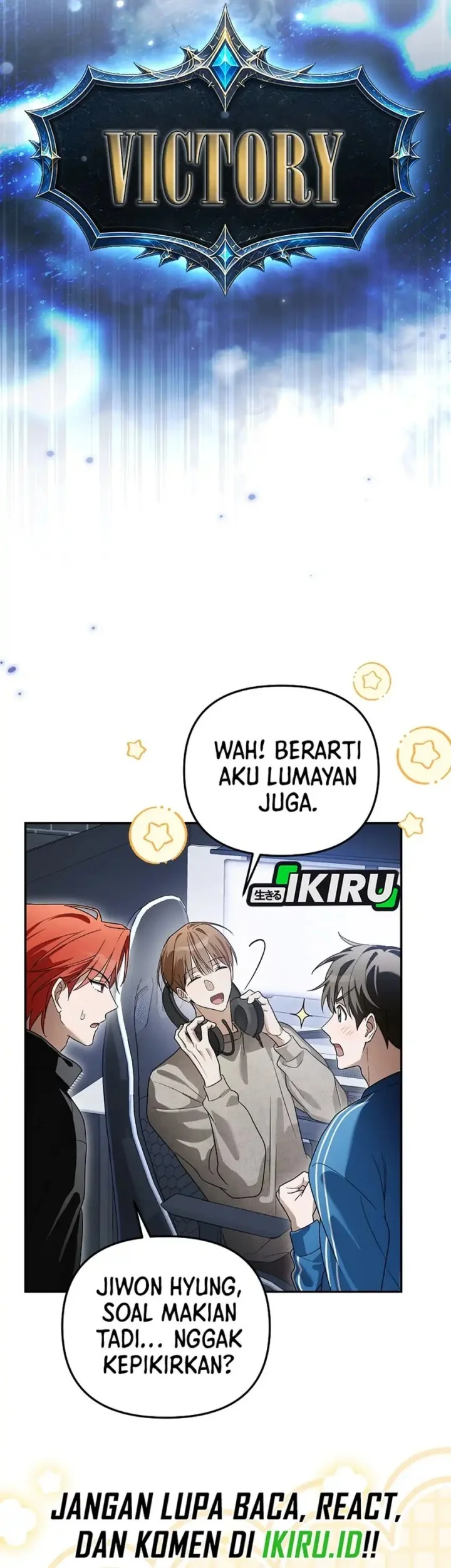 Surviving as a PD Idol Bab 56 halaman 43