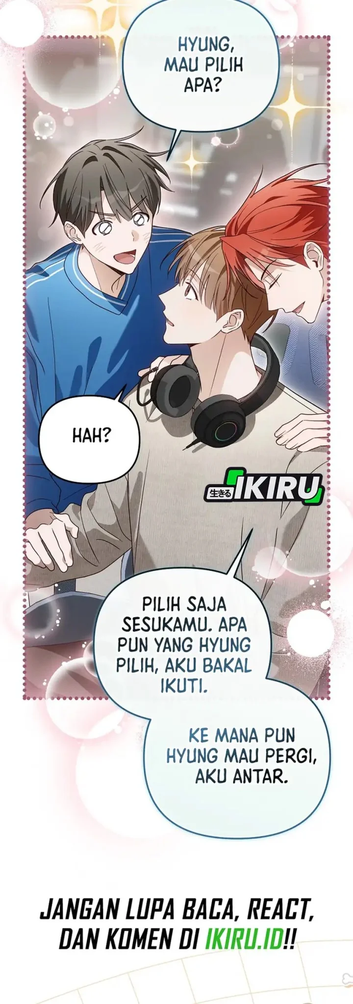 Surviving as a PD Idol Bab 56 halaman 46