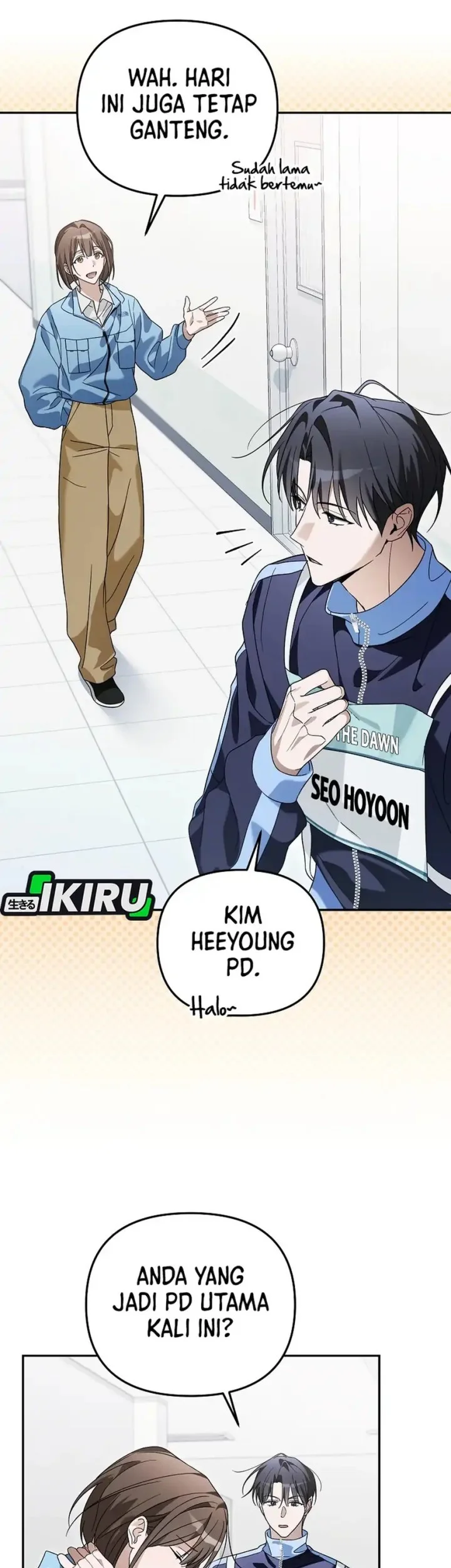 Surviving as a PD Idol Bab 56 halaman 52