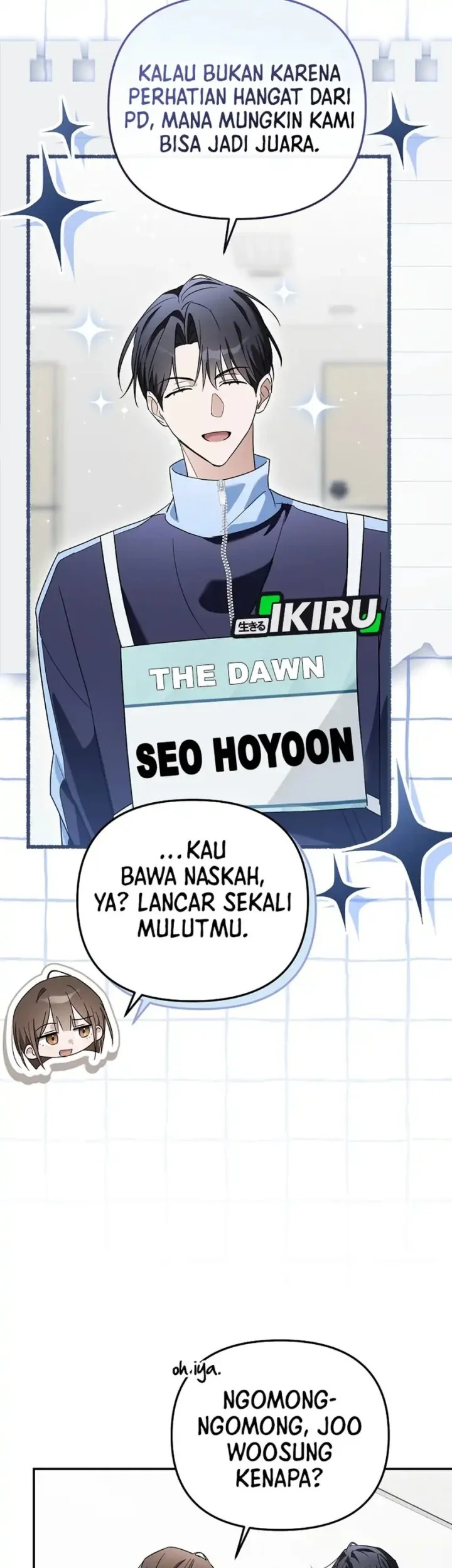 Surviving as a PD Idol Bab 56 halaman 55