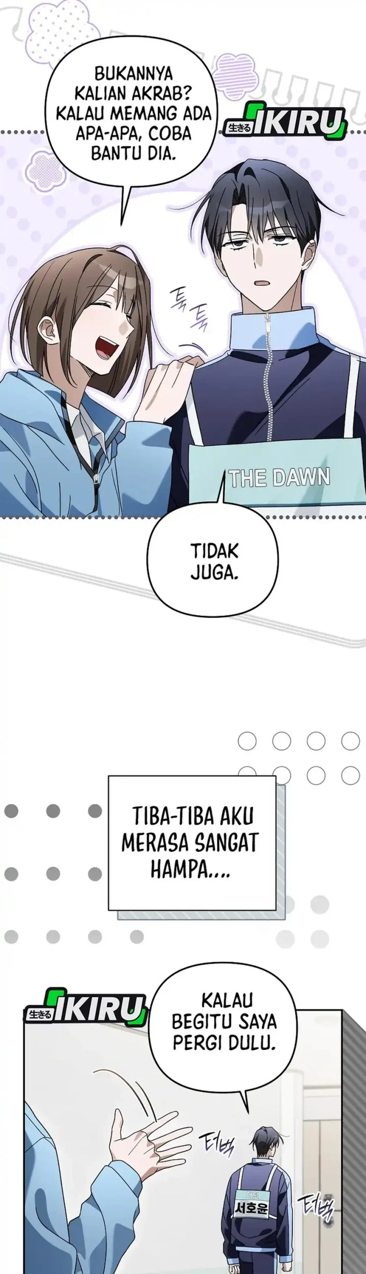 Surviving as a PD Idol Bab 56 halaman 59