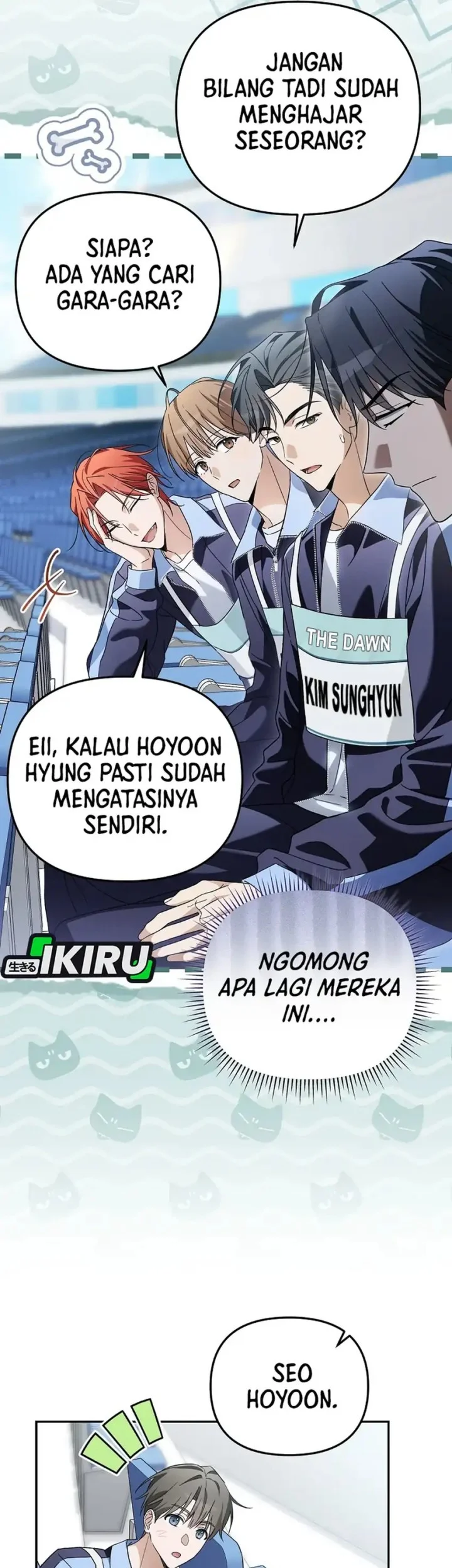 Surviving as a PD Idol Bab 56 halaman 62