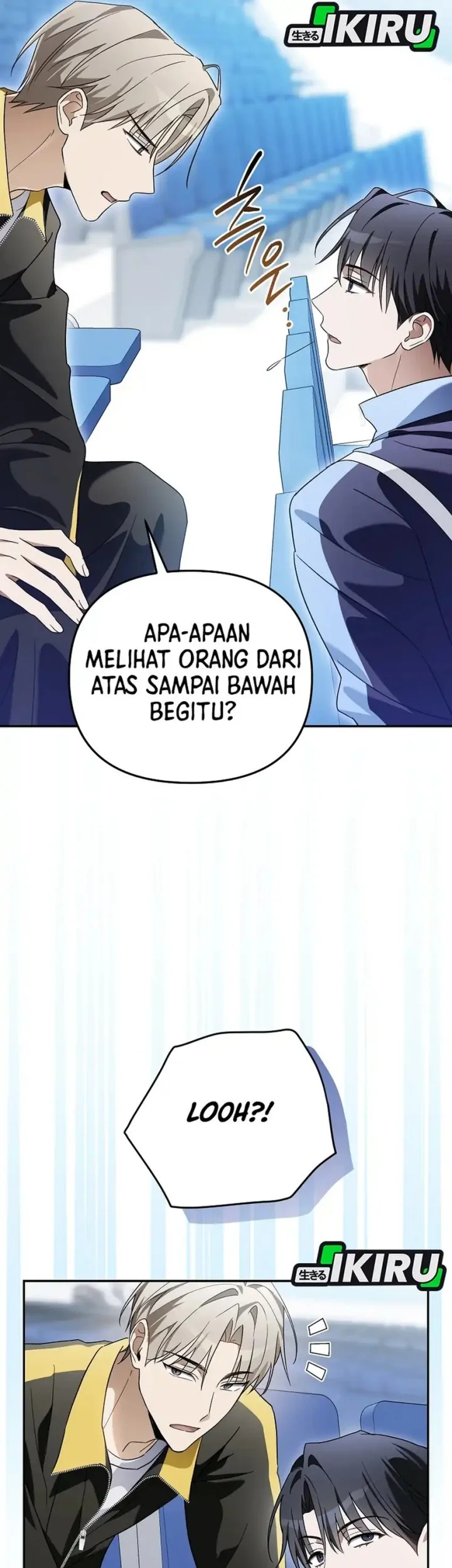 Surviving as a PD Idol Bab 56 halaman 69