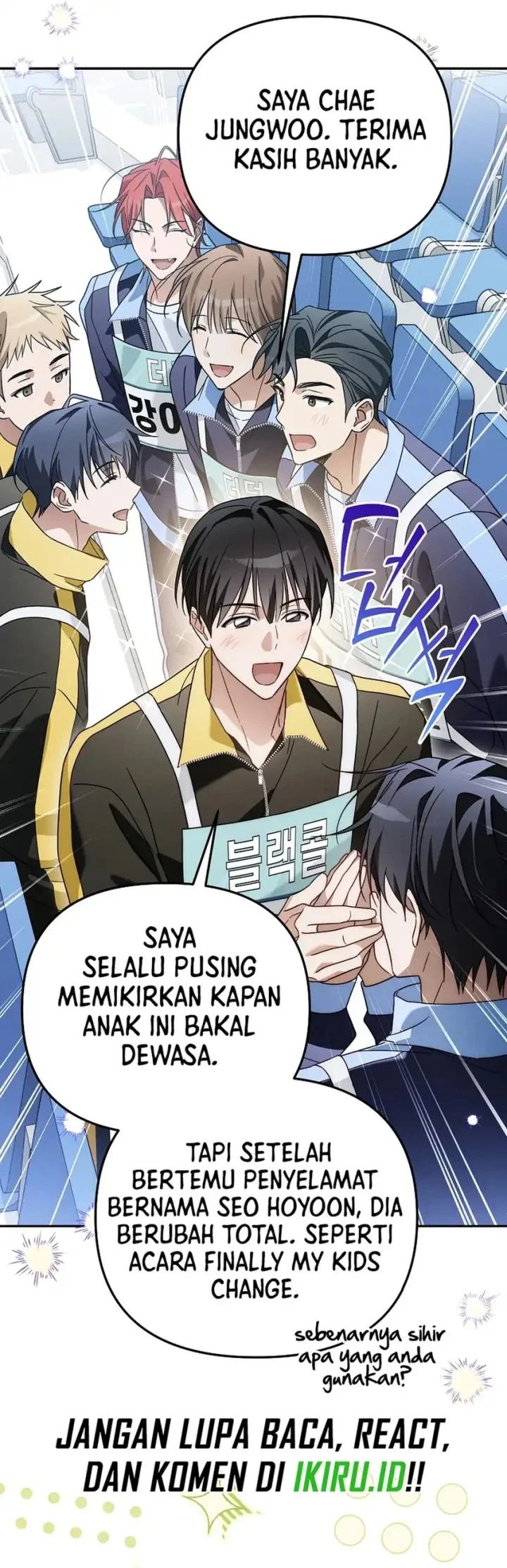 Surviving as a PD Idol Bab 56 halaman 74