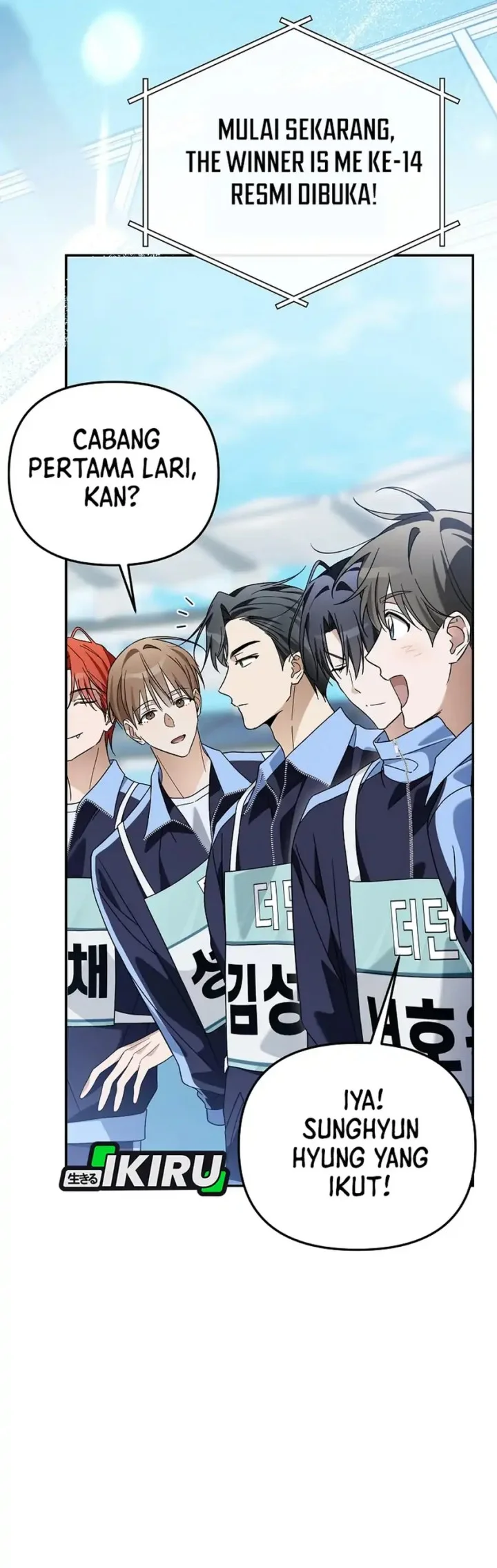 Surviving as a PD Idol Bab 56 halaman 80