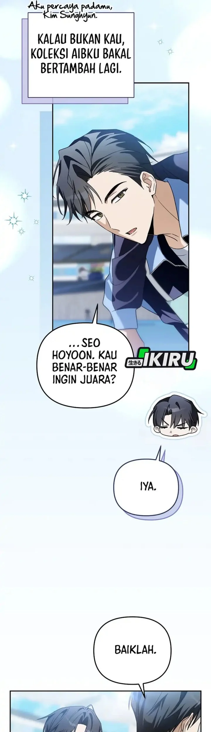 Surviving as a PD Idol Bab 56 halaman 83