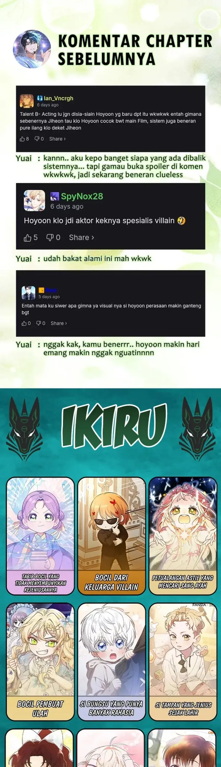 Surviving as a PD Idol Bab 56 halaman 91